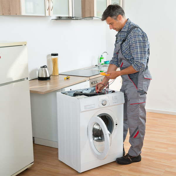 how much should i expect to pay for washer repair services in Regino Ramirez